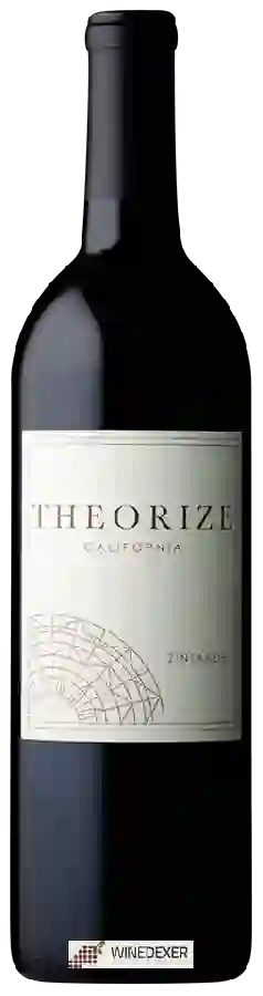 Winery Theorize - Zinfandel