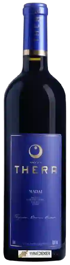 Winery Thera - Lote 1 Madai Winery Thera - Lote 1 Madai