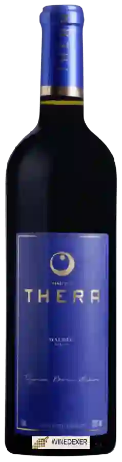 Winery Thera - Malbec - Merlot