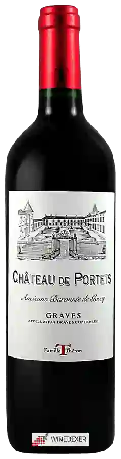 Château de Portets - Graves