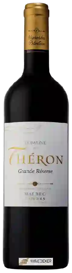 Domaine du Théron - Grande Réserve Malbec Domaine du Théron - Grande Réserve Malbec