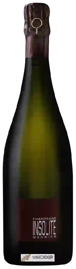 Winery Thevenet Delouvin - Insolite Meunier Champagne Winery Thevenet Delouvin - Insolite Meunier Champagne