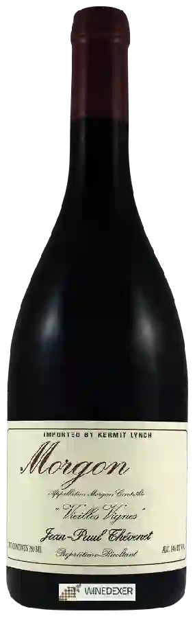 Winery Jean-Paul Thévenet - Vieilles Vignes Morgon