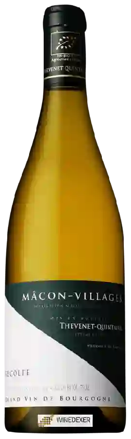 Winery Thevenet Quintaine - Mâcon-Villages Winery Thevenet Quintaine - Mâcon-Villages