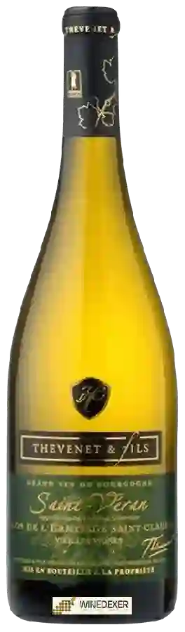 Winery Thevenet & Fils - Cuvée Vieilles Vignes Clos de l'Ermitage Saint-Véran
