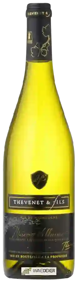 Winery Thevenet & Fils - Mâcon-Pierreclos Blanc Winery Thevenet & Fils - Mâcon-Pierreclos Blanc
