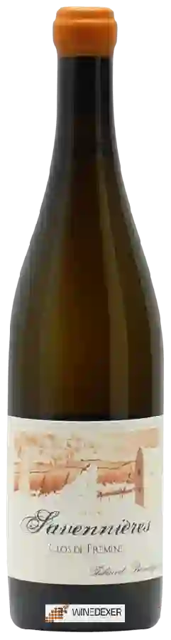 Winery Thibaud Boudignon - Clos de Frémine Savennières Winery Thibaud Boudignon - Clos de Frémine Savennières