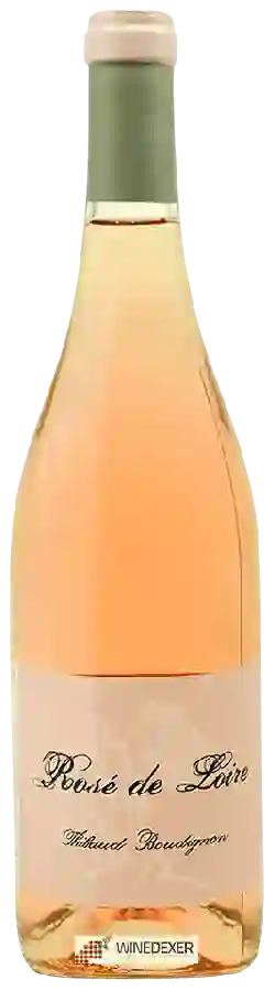 Winery Thibaud Boudignon - Rosé de Loire Winery Thibaud Boudignon - Rosé de Loire