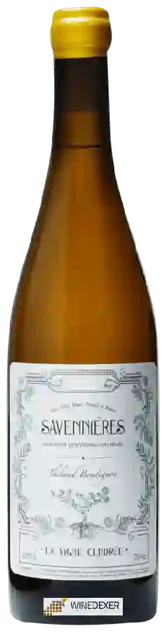 Winery Thibaud Boudignon - Savennières La Vigne Cendrée Winery Thibaud Boudignon - Savennières La Vigne Cendrée