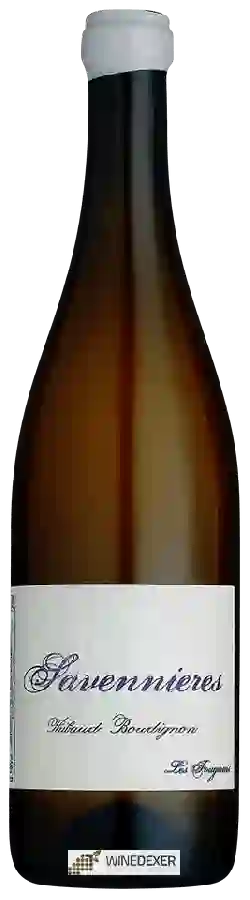 Winery Thibaud Boudignon - Savennieres 'Les Fougerais' Winery Thibaud Boudignon - Savennieres 'Les Fougerais'