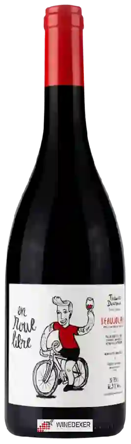 Winery Thibault Ducroux - En Roue Libre Beaujolais Winery Thibault Ducroux - En Roue Libre Beaujolais