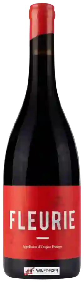 Winery Thibault Ducroux - Fleurie Winery Thibault Ducroux - Fleurie