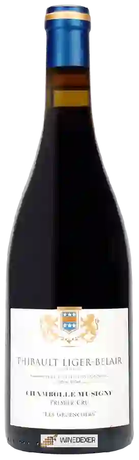 Winery Thibault Liger-Belair - Chambolle-Musigny Premier Cru 'Les Gruenchers'