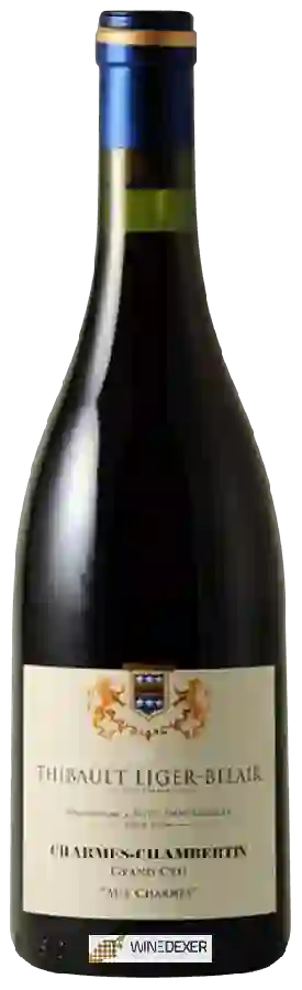 Winery Thibault Liger-Belair - Charmes-Chambertin Grand Cru 'Aux Charmes' Winery Thibault Liger-Belair - Charmes-Chambertin Grand Cru 'Aux Charmes'