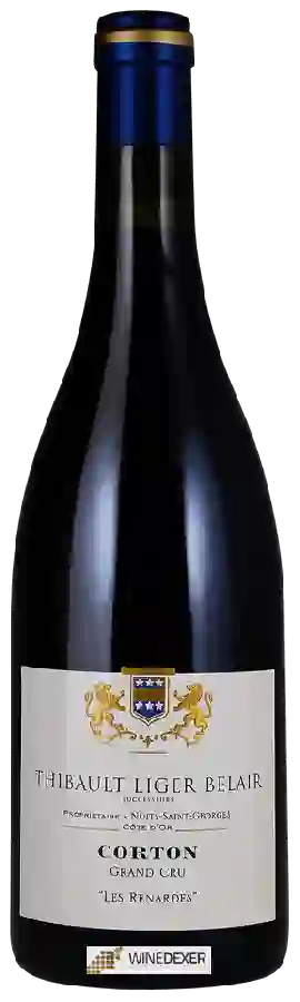 Winery Thibault Liger-Belair - Corton Grand Cru 'Les Renardes'