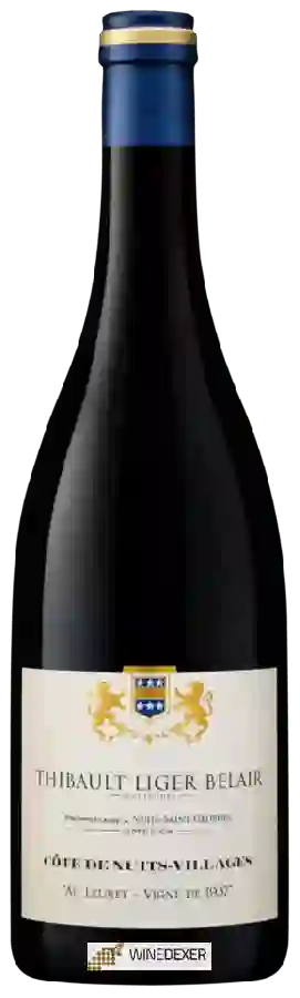 Winery Thibault Liger-Belair - Côte de Nuits Villages 'Au Leurey'