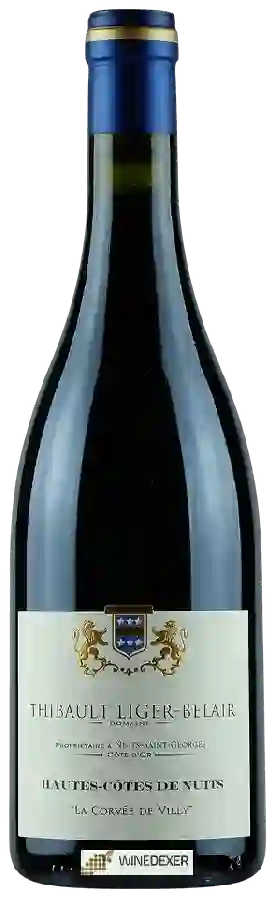Winery Thibault Liger-Belair - La Corvée de Villy Hautes-Côtes de Nuits Winery Thibault Liger-Belair - La Corvée de Villy Hautes-Côtes de Nuits