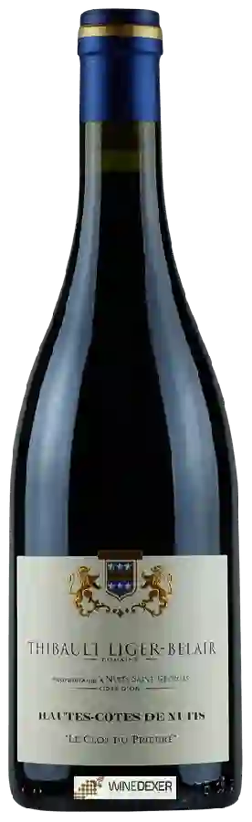 Winery Thibault Liger-Belair - Le Clos du Prieuré Hautes-Côtes de Nuits