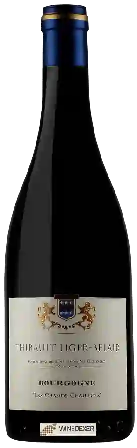 Winery Thibault Liger-Belair - Les Grands Chaillots Bourgogne