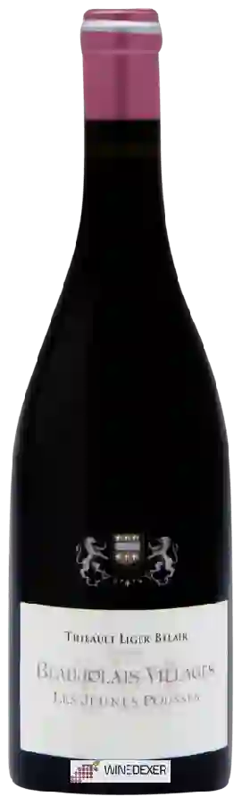 Winery Thibault Liger-Belair - Les Jeunes Pousses Beaujolais-Villages