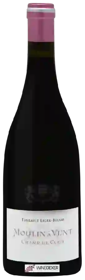 Winery Thibault Liger-Belair - Moulin-à-Vent 'Champ de Cour'