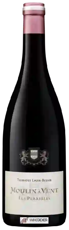 Winery Thibault Liger-Belair - Moulin à Vent 'Les Perrelles' Winery Thibault Liger-Belair - Moulin à Vent 'Les Perrelles'