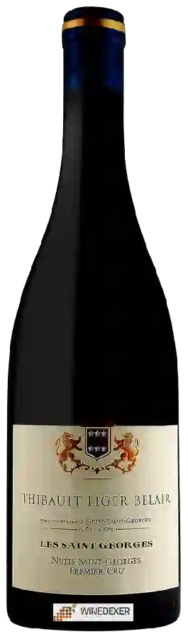 Winery Thibault Liger-Belair - Nuits-Saint-Georges Premier Cru 'Les Saint Georges' Winery Thibault Liger-Belair - Nuits-Saint-Georges Premier Cru 'Les Saint Georges'