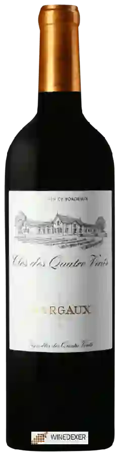 Winery L.Thienpont - Clos des Quatre Vents Margaux Winery L.Thienpont - Clos des Quatre Vents Margaux