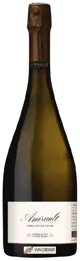 Domaine Amirault - Crémant de Loire Domaine Amirault - Crémant de Loire