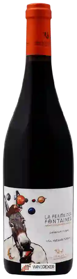 Domaine Amirault - La Ferme des Fontaines Cabernet Franc Domaine Amirault - La Ferme des Fontaines Cabernet Franc