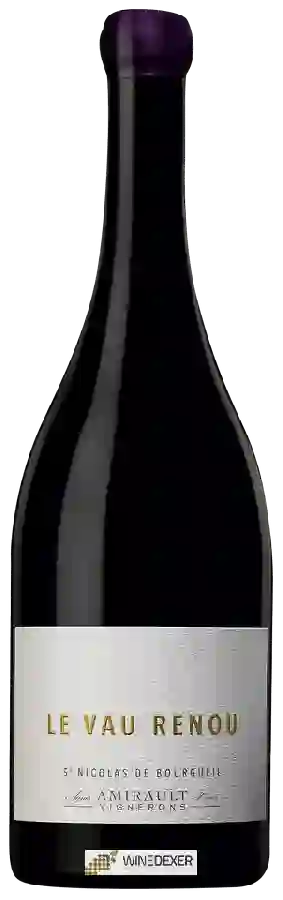 Domaine Amirault - Le Vau Renou St Nicolas de Bourgueil