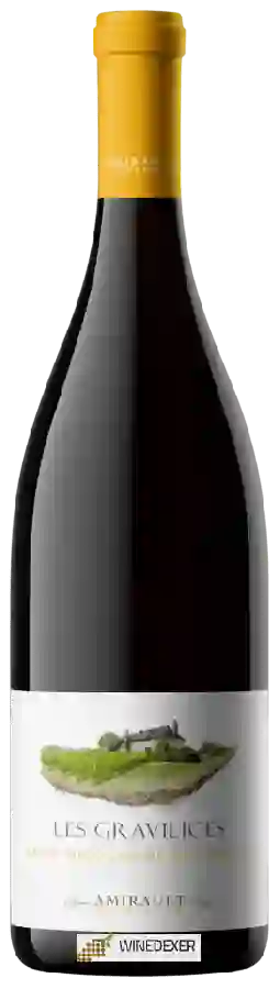 Domaine Amirault - Les Gravilices St Nicolas de Bourgueil Domaine Amirault - Les Gravilices St Nicolas de Bourgueil