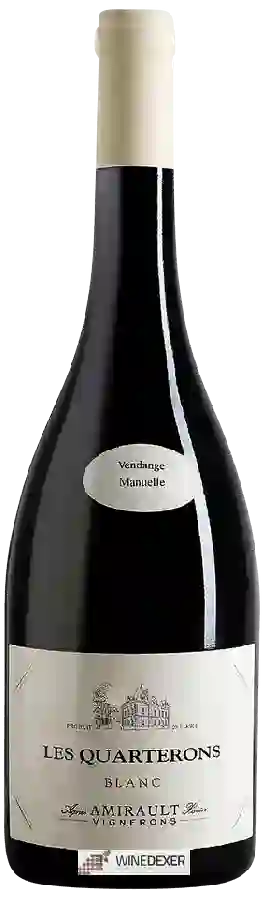Domaine Amirault - Les Quarterons Blanc