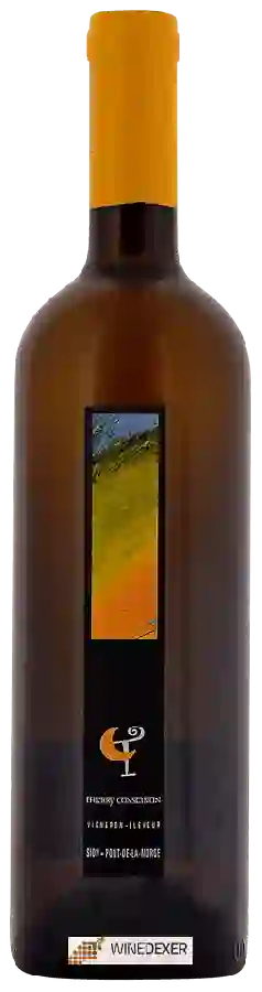 Winery Thierry Constantin - Le Païen