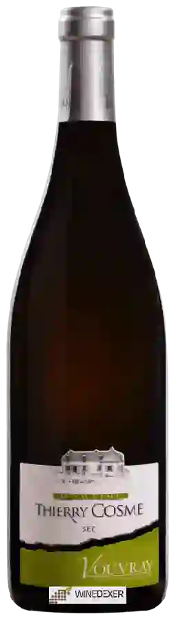 Domaine Thierry Cosme - Vouvray Sec Domaine Thierry Cosme - Vouvray Sec