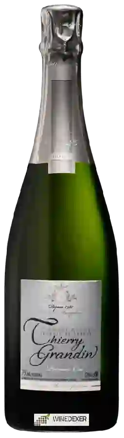 Winery Thierry Grandin - Cuvée Marcel Jardin Champagne Premier Cru Winery Thierry Grandin - Cuvée Marcel Jardin Champagne Premier Cru