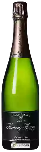 Winery Thierry Houry - Brut Idéal Champagne Grand Cru 'Ambonnay'