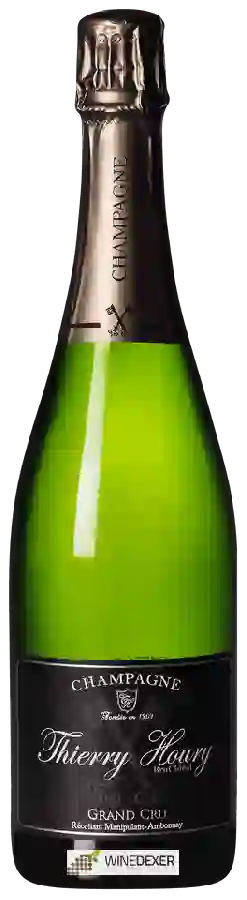 Winery Thierry Houry - Brut Idéal Champagne Grand Cru 'Ambonnay' Winery Thierry Houry - Brut Idéal Champagne Grand Cru 'Ambonnay'