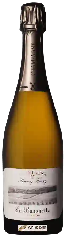 Winery Thierry Houry - La Baronette Champagne Grand Cru 'Ambonnay'
