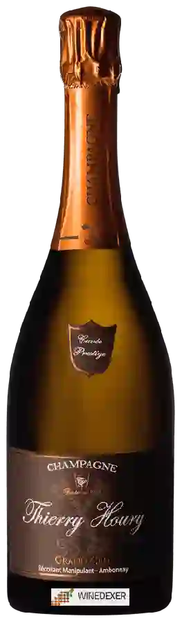 Winery Thierry Houry - Prestige Champagne Grand Cru 'Ambonnay'