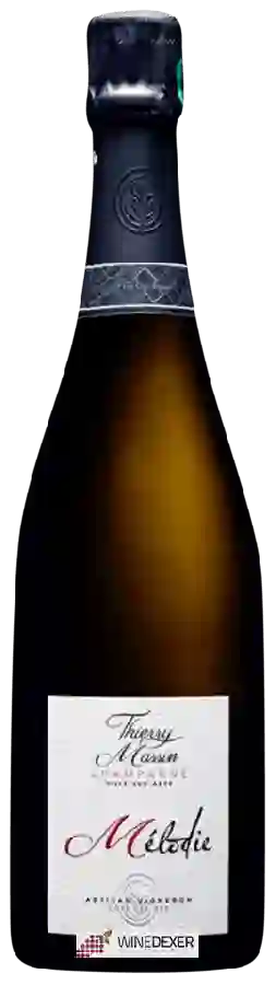 Winery Thierry Massin - Mélodie Brut Champagne Winery Thierry Massin - Mélodie Brut Champagne
