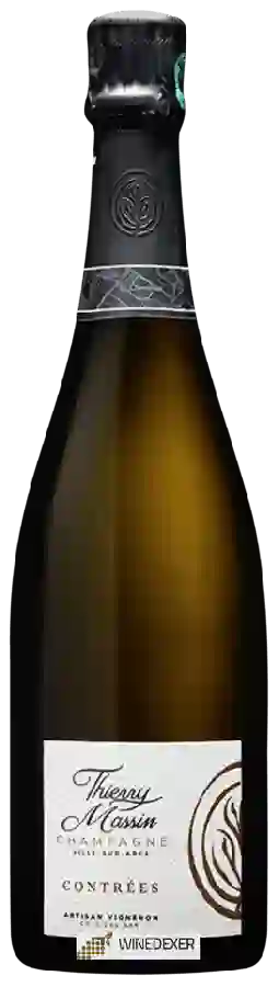 Winery Thierry Massin - Contrées Champagne