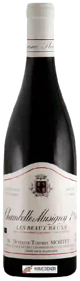 Domaine Thierry Mortet - Chambolle-Musigny 1er Cru 'Les Beaux Bruns'
