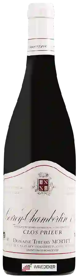 Domaine Thierry Mortet - Gevrey-Chambertin 1er Cru 'Clos Prieur'