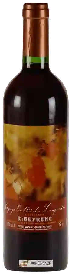 Winery Thierry Navarre - Ribeyrenc Rouge