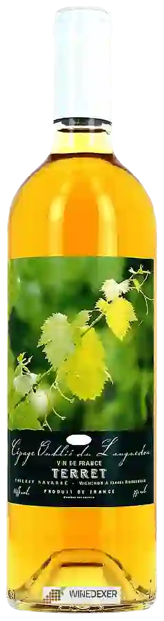 Winery Thierry Navarre - Cépages Oubliés Terret Blanc Winery Thierry Navarre - Cépages Oubliés Terret Blanc