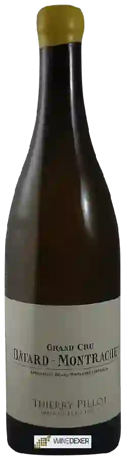 Winery Thierry Pillot - Bâtard-Montrachet Grand Cru Winery Thierry Pillot - Bâtard-Montrachet Grand Cru