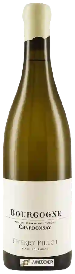 Winery Thierry Pillot - Bourgogne Chardonnay