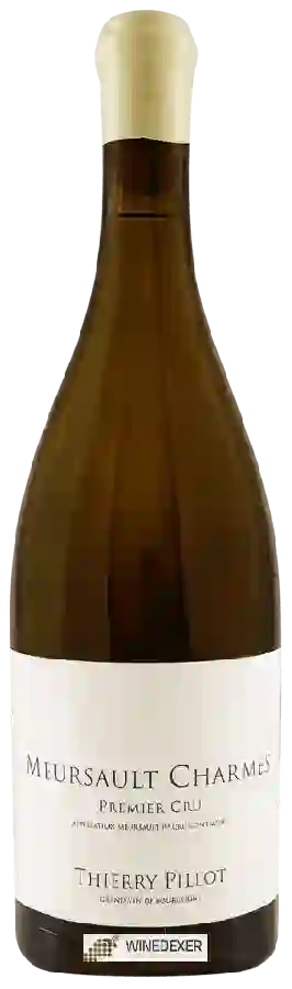 Winery Thierry Pillot - Meursault Premier Cru 'Charmes'
