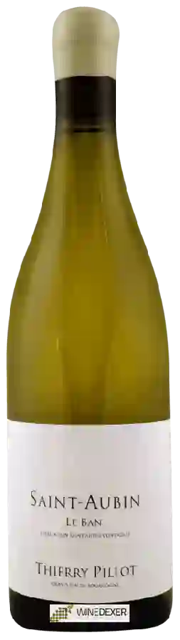 Winery Thierry Pillot - Saint-Aubin 'Le Ban'